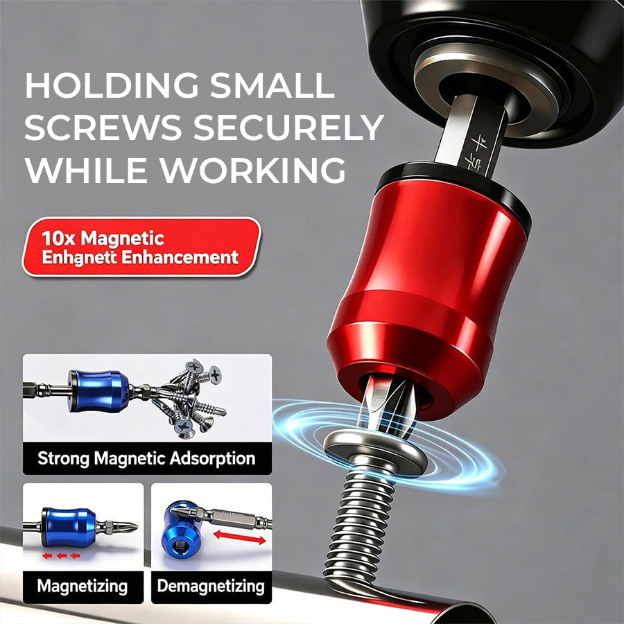 🔥 Last Day 50% OFF 🔥Magnetizer and Demagnetizer Tool Set