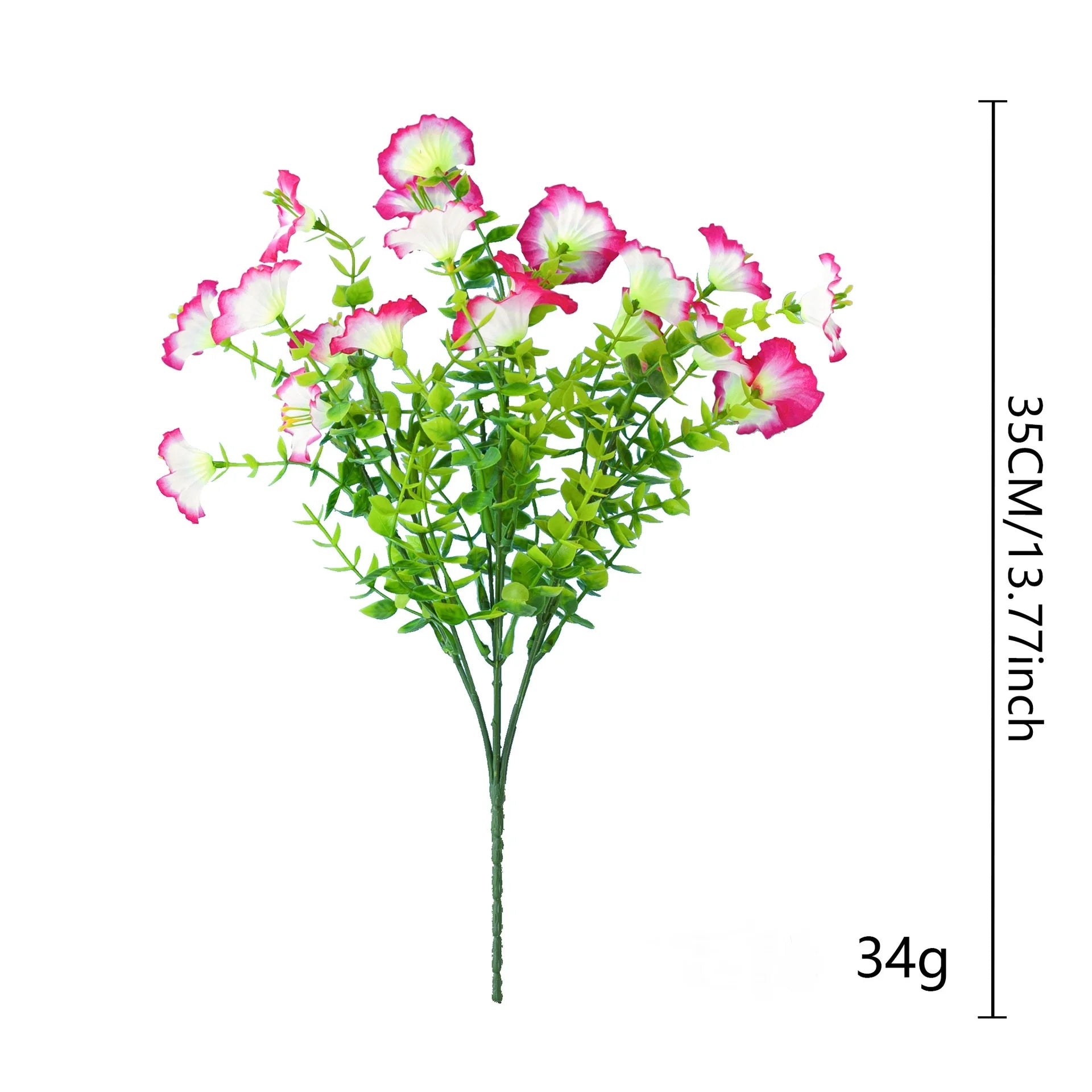 🔥Last Day 50% OFF🔥Realistic UV-Resistant Outdoor Flowers – Zero Maintenance