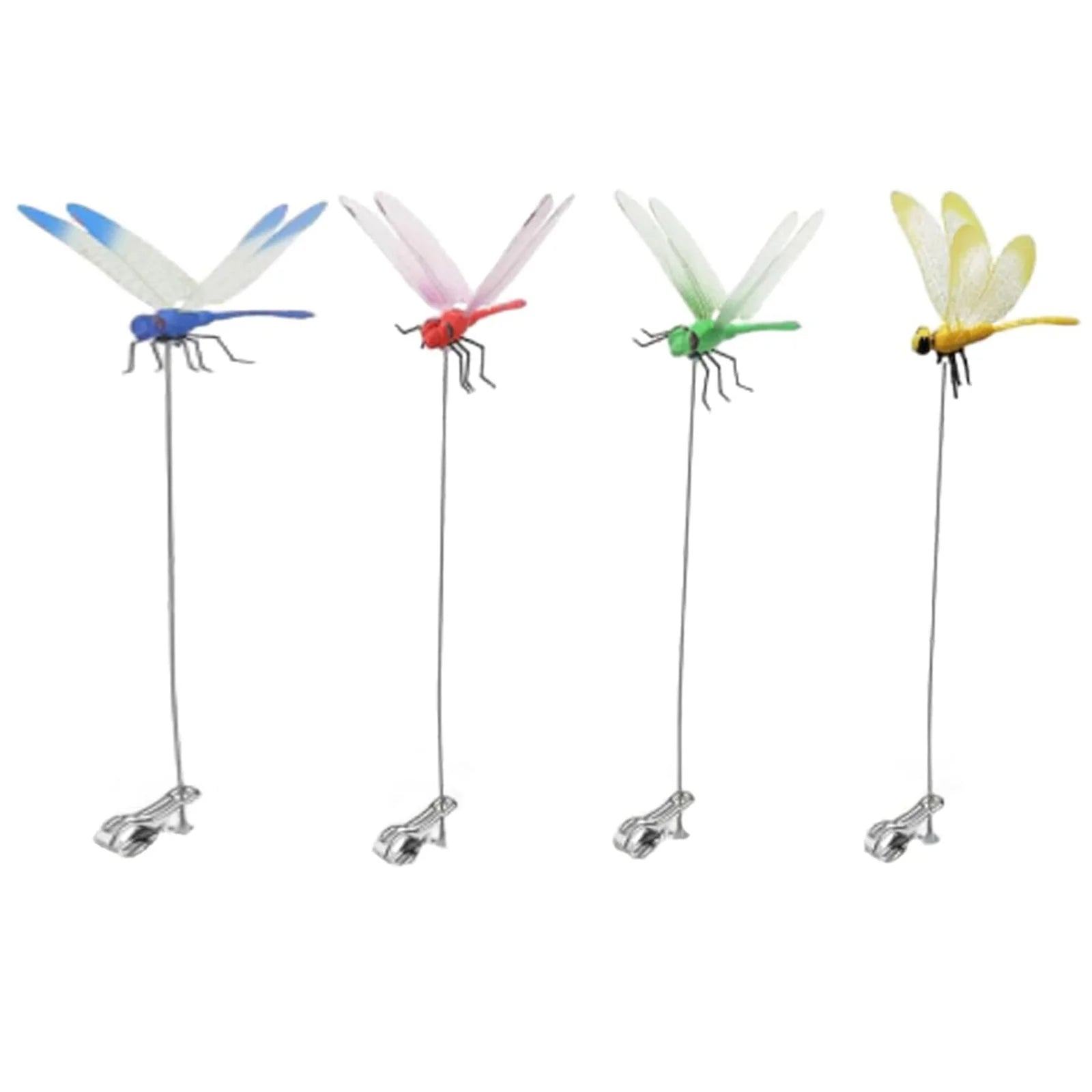 Summer Hot Sale 49% OFF🔥Dragonfly Clip Bug Repe Lient (3PCS) 2026