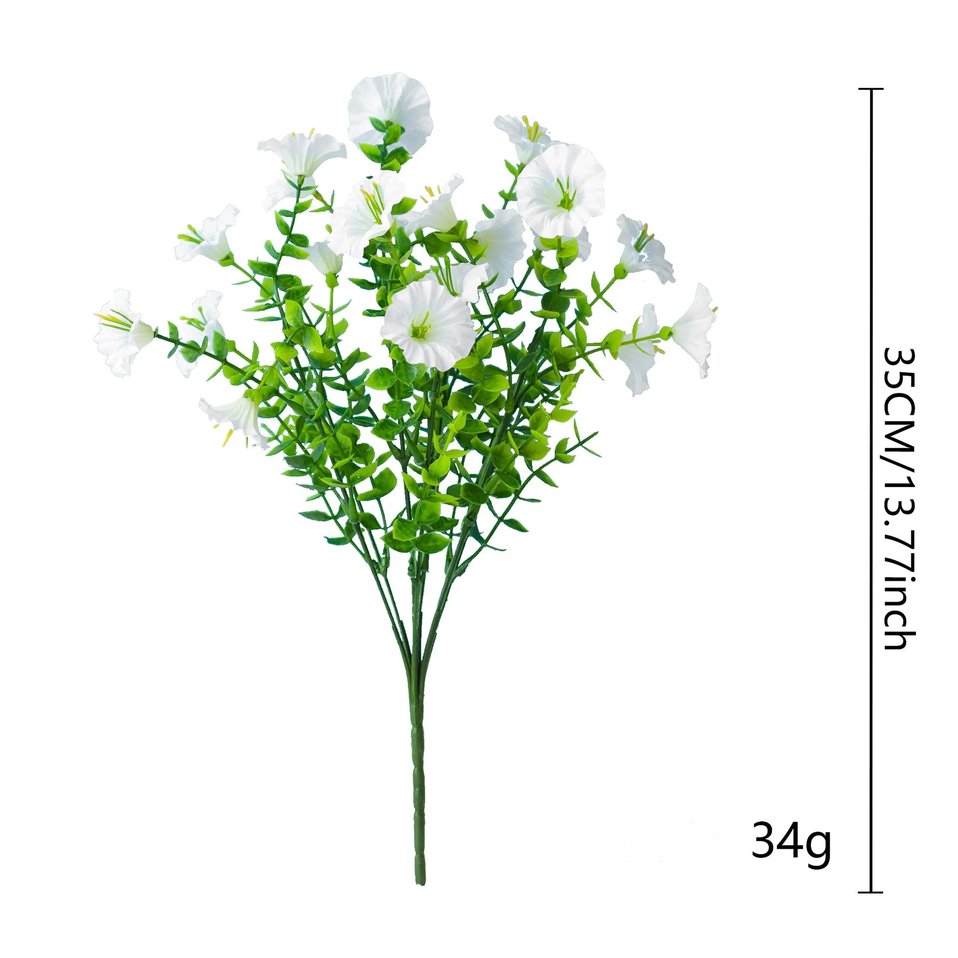 🔥Last Day 50% OFF🔥Realistic UV-Resistant Outdoor Flowers – Zero Maintenance