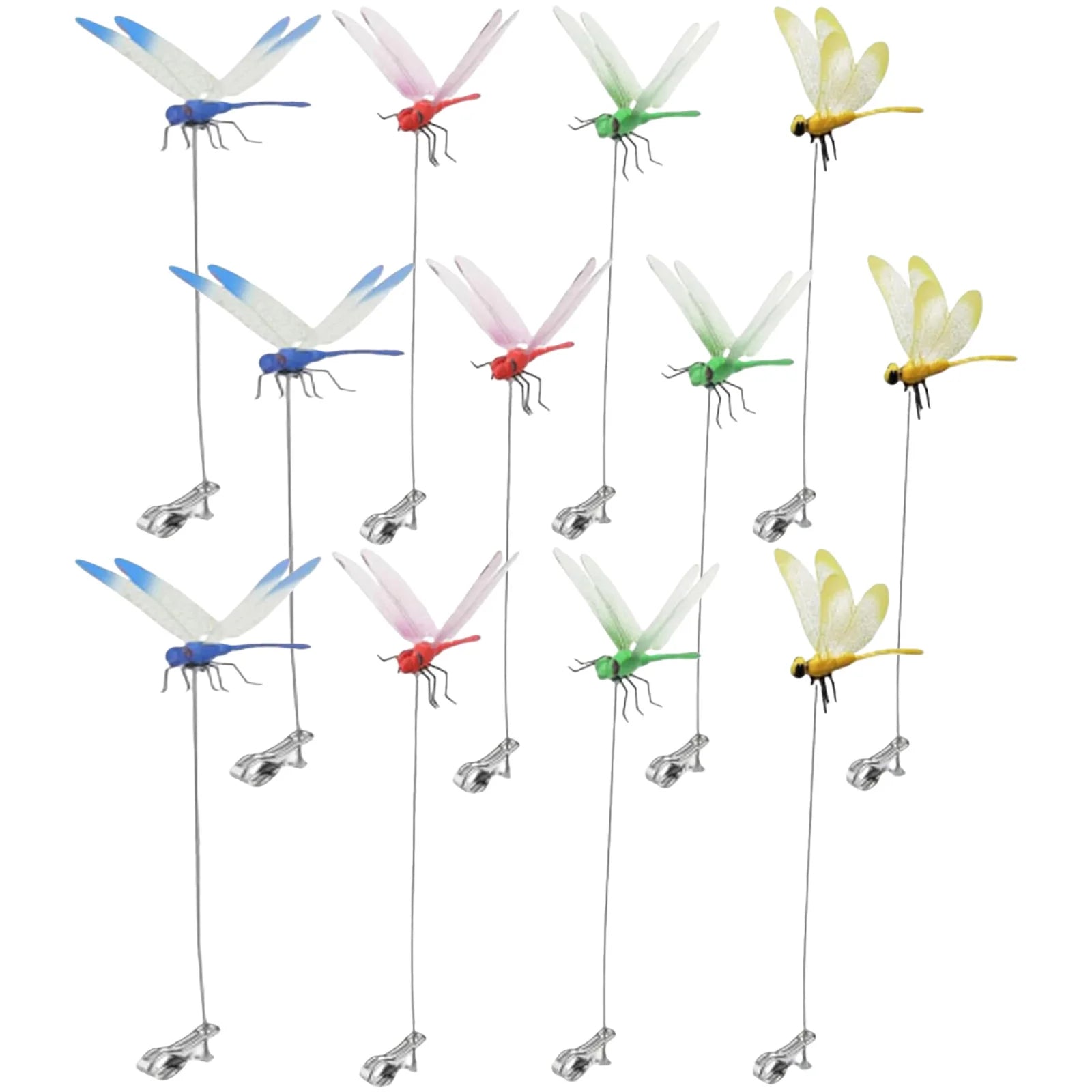 Summer Hot Sale 49% OFF🔥Dragonfly Clip Bug Repe Lient (3PCS) 2026
