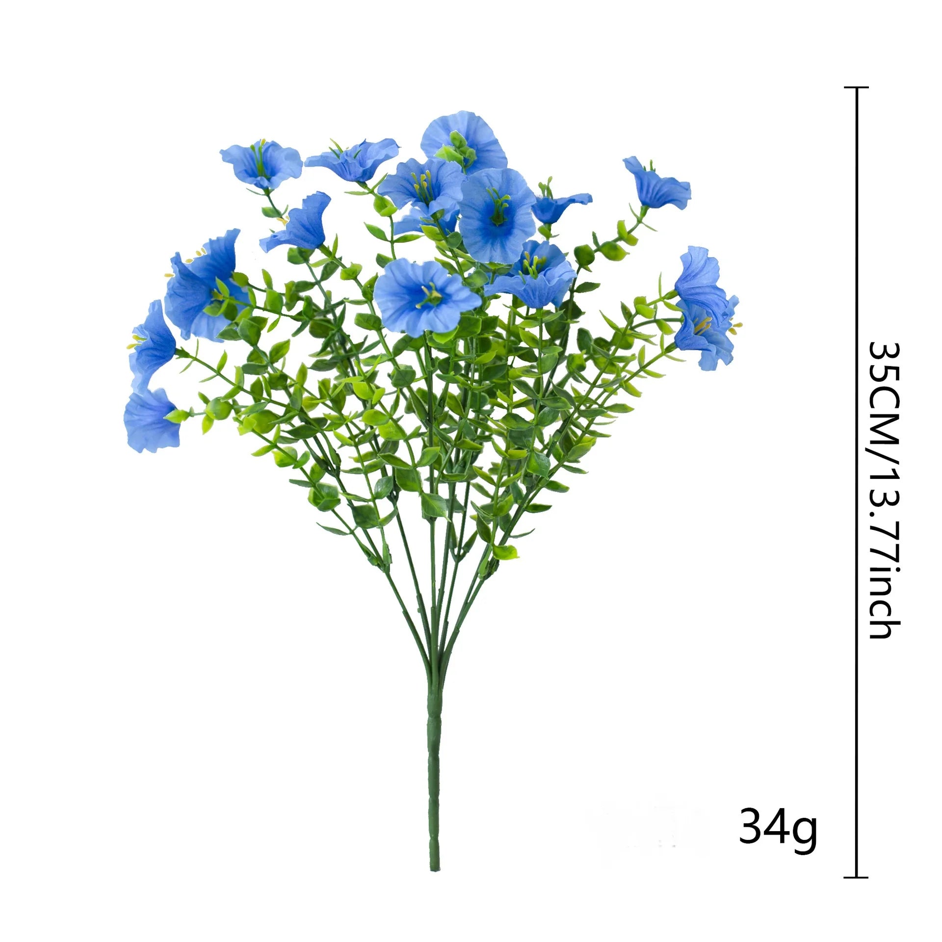 🔥Last Day 50% OFF🔥Realistic UV-Resistant Outdoor Flowers – Zero Maintenance