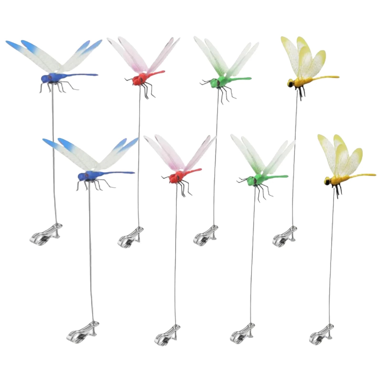 Summer Hot Sale 49% OFF🔥Dragonfly Clip Bug Repe Lient (3PCS) 2026